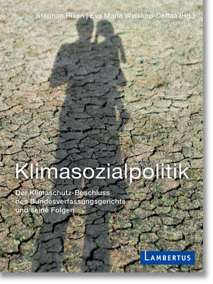 cover image of Klimasozialpolitik